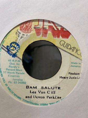 Lee Van Cleef (2), Devon Perkins - Bam Salute