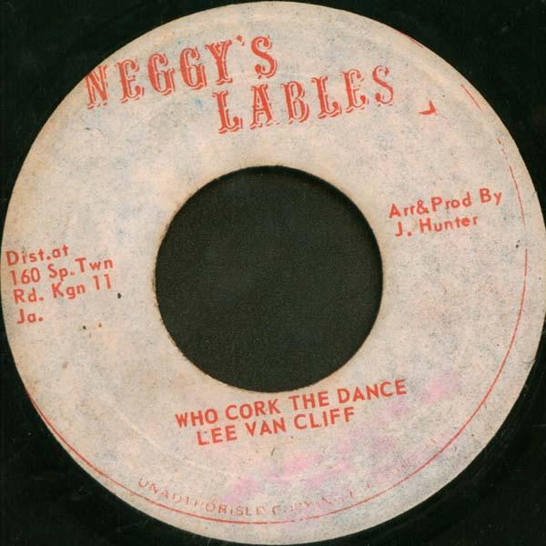 Lee Van Cleef  - Who Cork The Dance