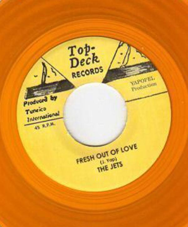 Lee Venora (2), The Jetts (2) - Fresh Out Of Love / Only A Dream
