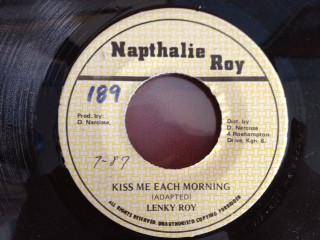 Lenky Roy - Kiss Me Each Morning