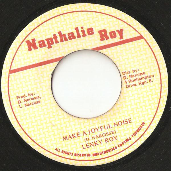 Lenky Roy - Make A Joyful Noise