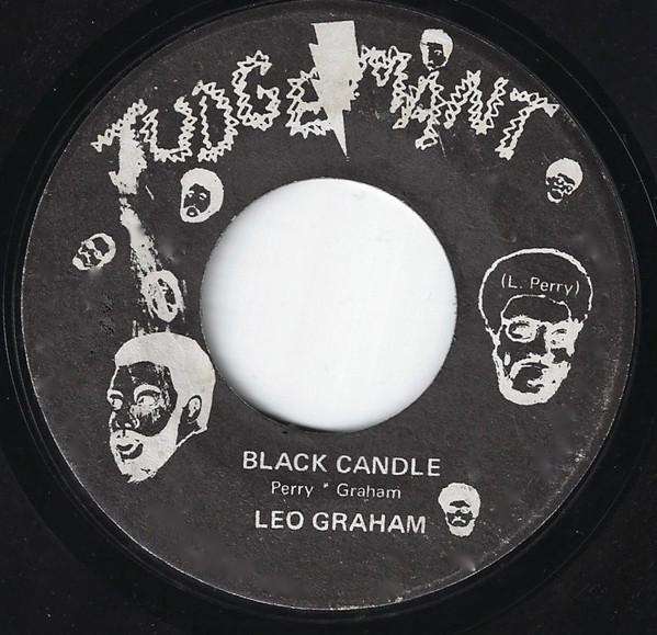 Leo Graham (2) - Black Candle