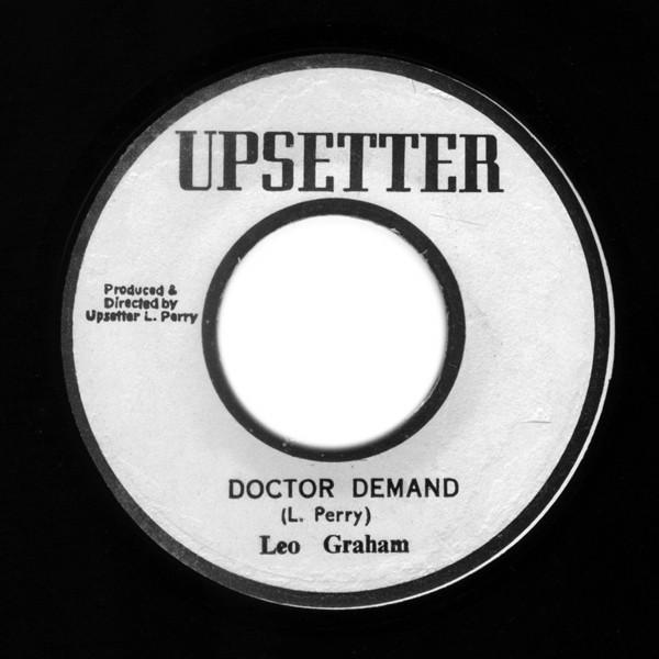 Leo Graham (2) - Doctor Demand
