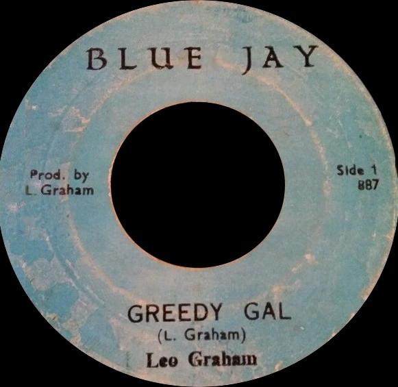 Leo Graham (2) - Greedy Gal
