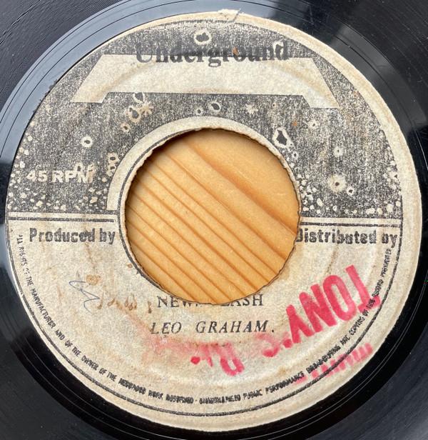 Leo Graham (2) - News Flash