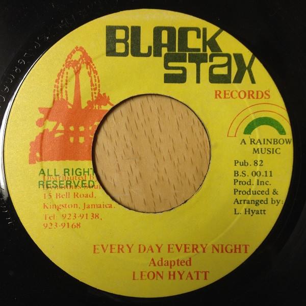 Leon Hyatt - Every Day Every Night