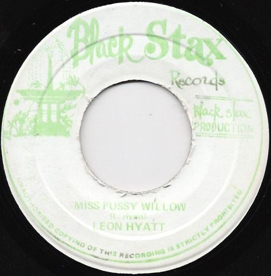 Leon Hyatt - Miss Pussy Willow