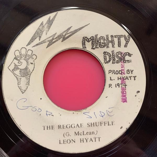 Leon Hyatt - Reggae Shuffle