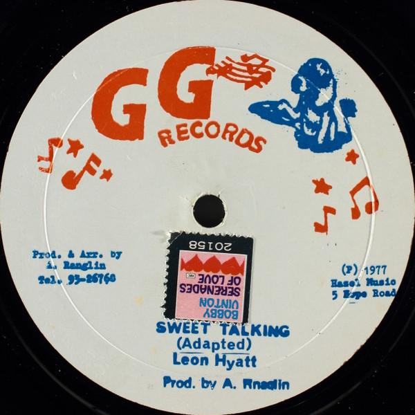Leon Hyatt - Sweet Talking