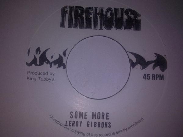 Leroy Gibbons - Some More
