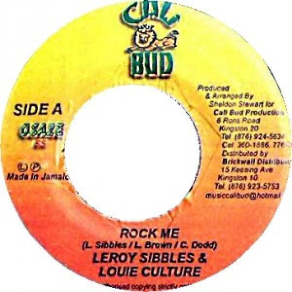 Leroy Sibbles, Louie Culture - Rock Me