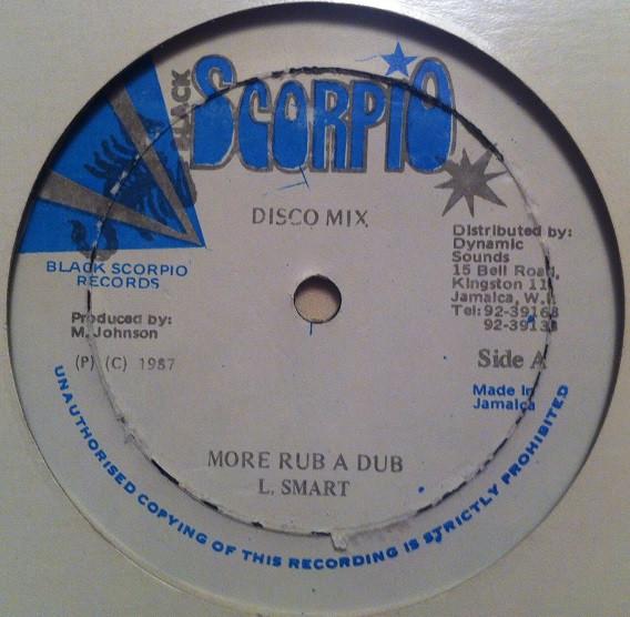 Leroy Smart, Frankie Paul - More Rub A Dub / No Tek It Way