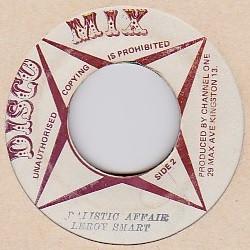 Leroy Smart - Ballistic Affair