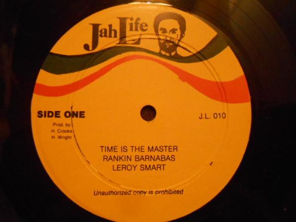 Leroy Smart, Barnabas - Time Is The Master