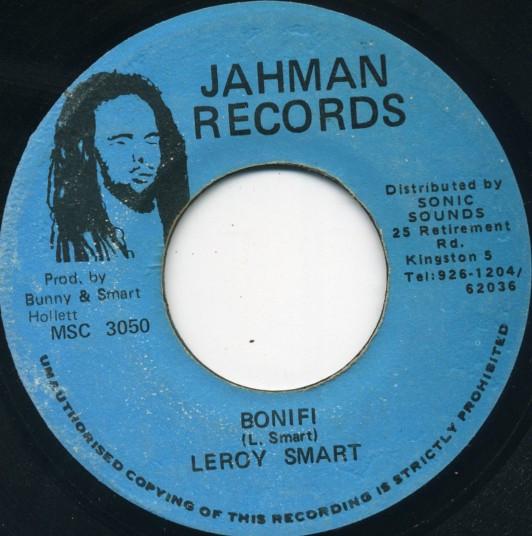 Leroy Smart - Bonifi