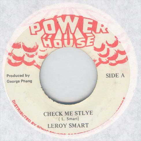 Leroy Smart - Check Me Stlye