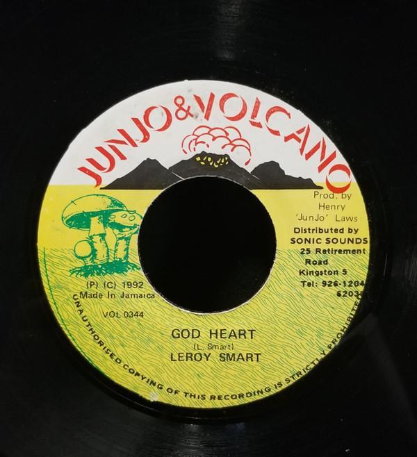 Leroy Smart - God Heart