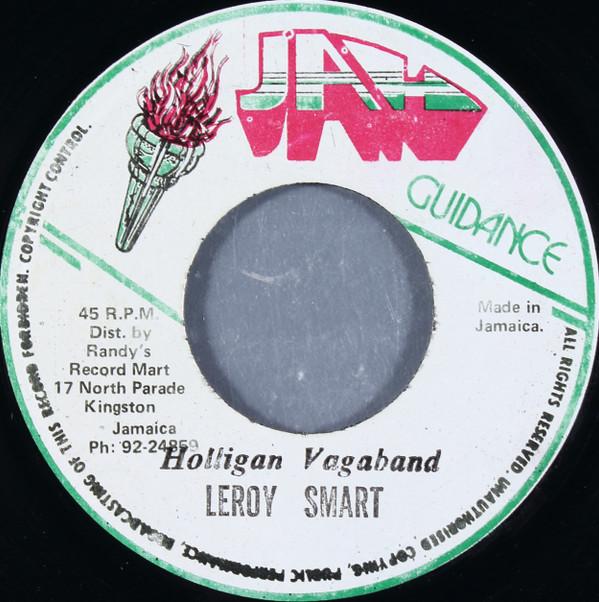Leroy Smart - Hooligan Vagaband