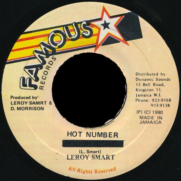 Leroy Smart - Hot Number