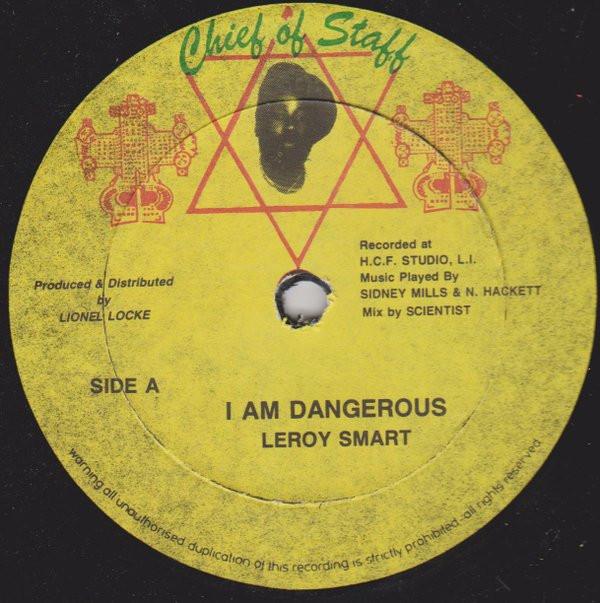 Leroy Smart - I Am Dangerous