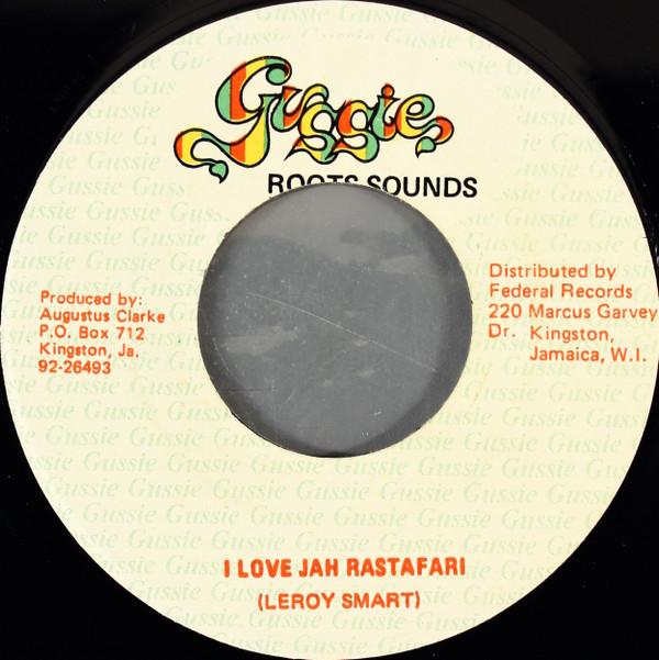 Leroy Smart - I Love Jah Rastafari