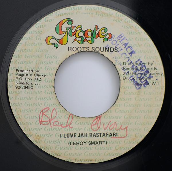 Leroy Smart - I Love Jah Rastafari