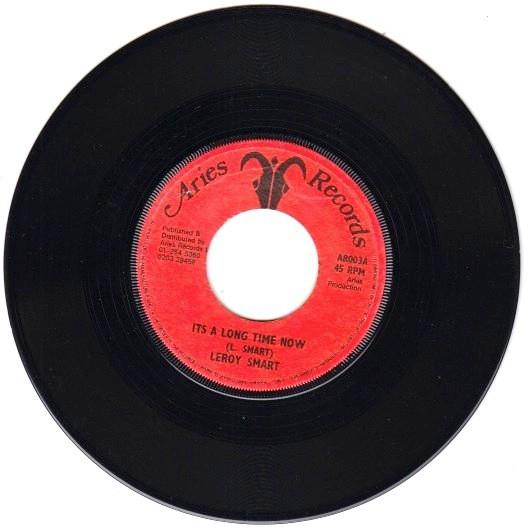 Leroy Smart - It's A Long Time Now