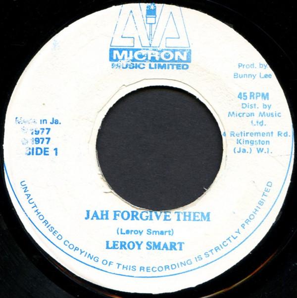 Leroy Smart - Jah Forgive Them