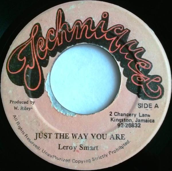 Leroy Smart - Just The Way You Are