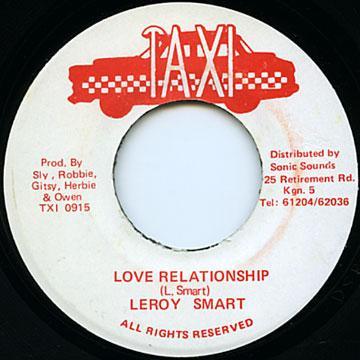 Leroy Smart - Love Relationship