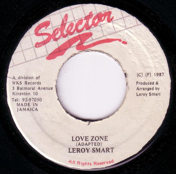 Leroy Smart - Love Zone