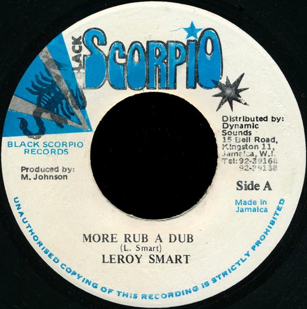 Leroy Smart - More Rub A Dub