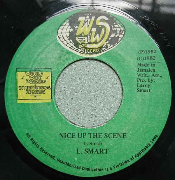 Leroy Smart - Nice Up The Scene