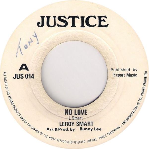 Leroy Smart - No Love / Love Version