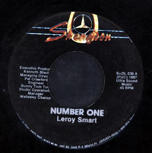 Leroy Smart - Number One