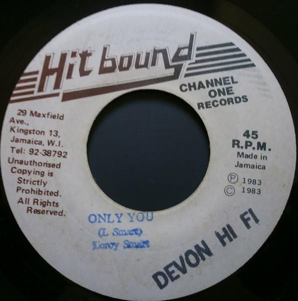 Leroy Smart - Only You
