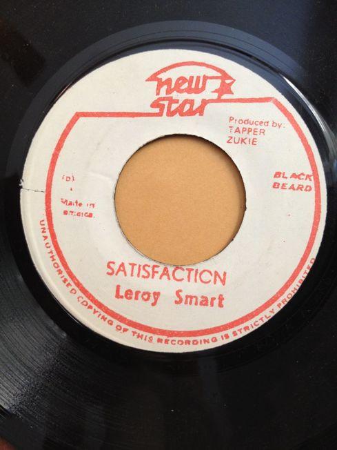 Leroy Smart - Satisfaction