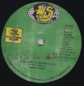 Leroy Smart - She Just A Draw Card