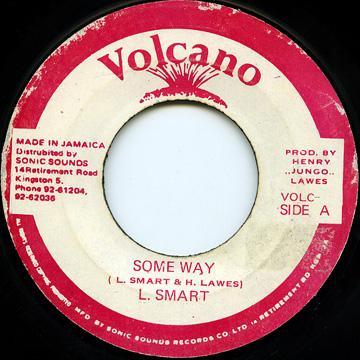 Leroy Smart - Some Way