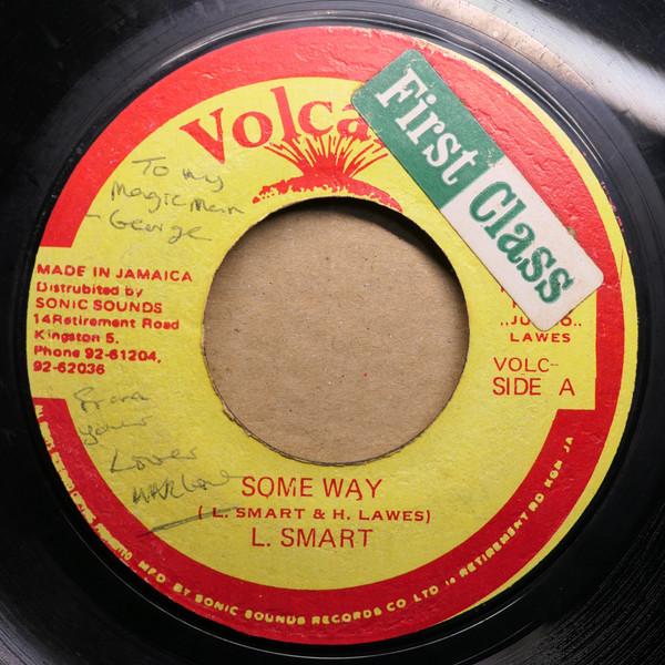 Leroy Smart - Some Way
