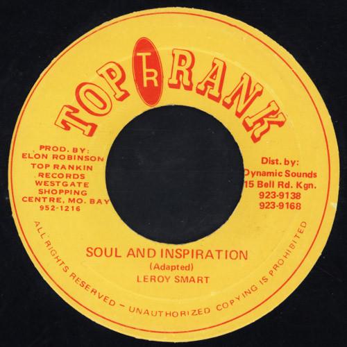 Leroy Smart - Soul And Inspiration