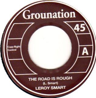 Leroy Smart - The Road Is Rough
