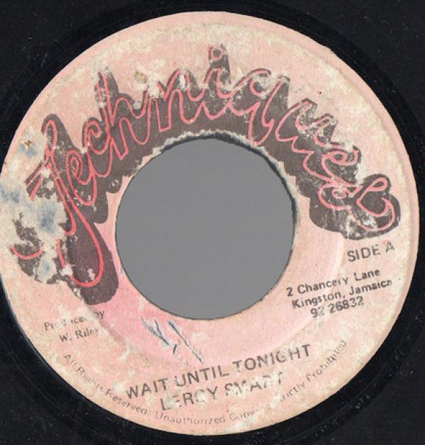 Leroy Smart - Wait Until Tonight