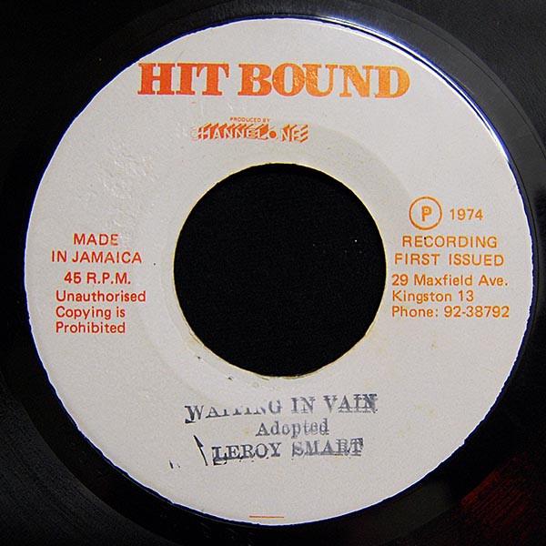 Leroy Smart - Waiting In Vain