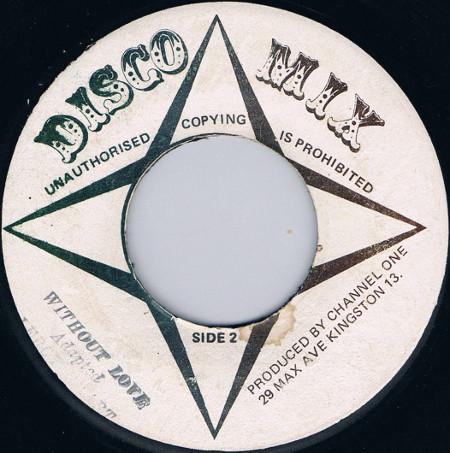 Leroy Smart - Without Love