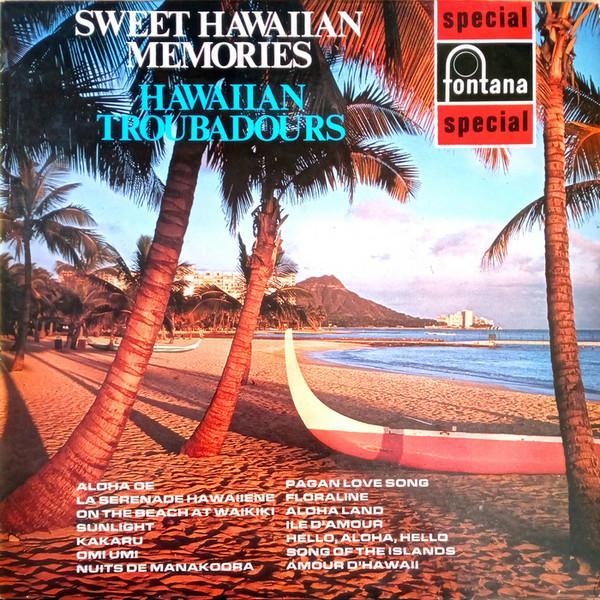 Les Hawaian Troubadours - Sweet Hawaiian Memories