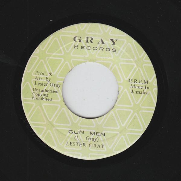 Lester Gray - Gun Men