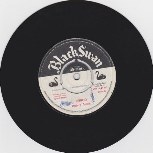 Lester Sterling, Bobby Aitken - Jerico / Lunch Time