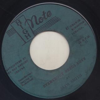 Lester Sterling, Slim Smith - Everybody Needs Love / Reggay On Broadway