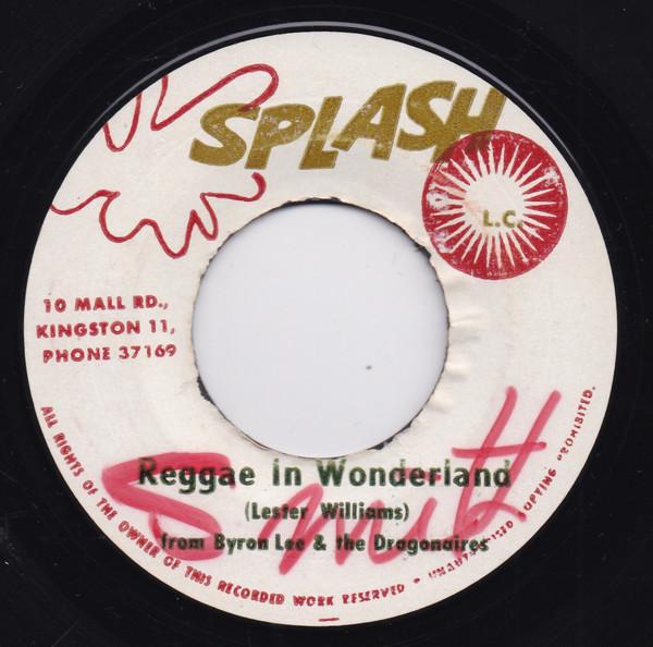 Lester Williams (5), Lester All Stars - Reggae In Wonderland